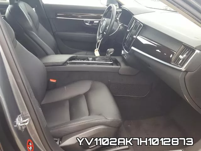 YV1102AK7H1012873 фото 6