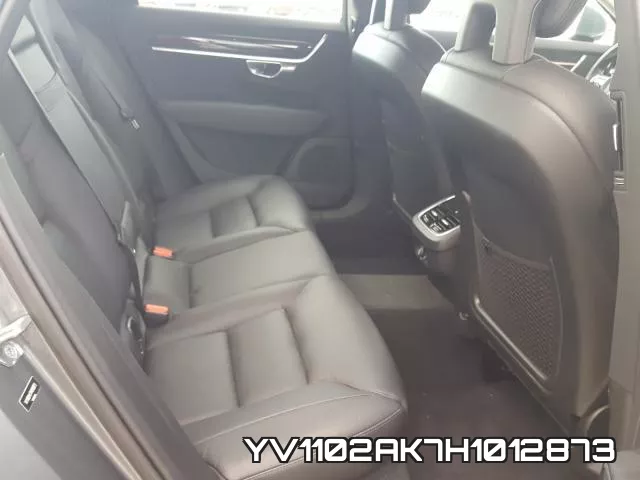 YV1102AK7H1012873 фото 7