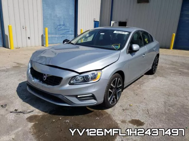 YV126MFL1H2437497 фото 3