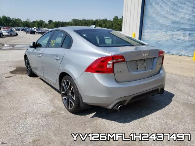 YV126MFL1H2437497 фото 4