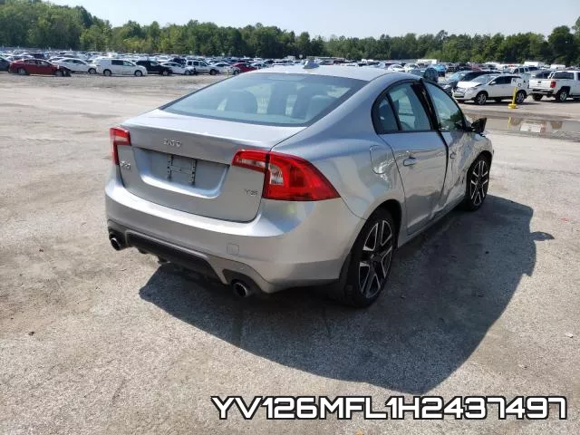 YV126MFL1H2437497 фото 5