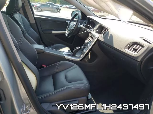 YV126MFL1H2437497 фото 6