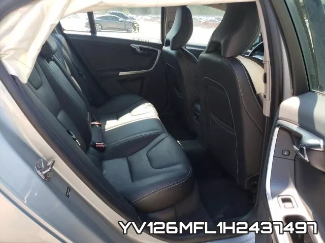 YV126MFL1H2437497 фото 7
