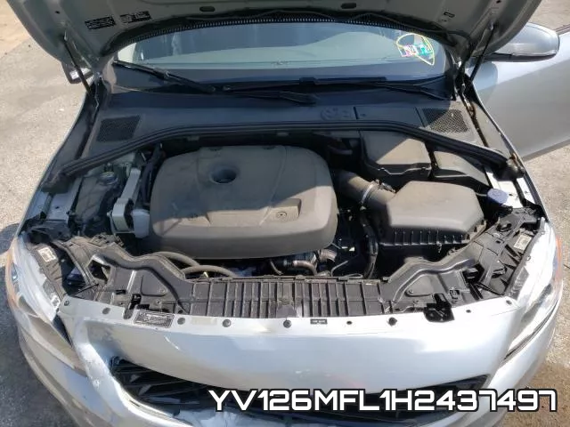 YV126MFL1H2437497 фото 8