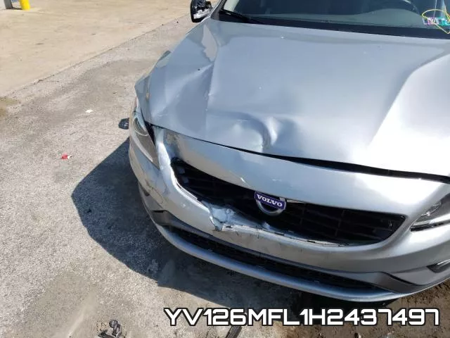 YV126MFL1H2437497 фото 10