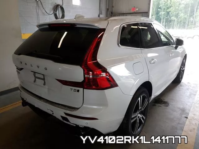 YV4102RK1L1411777 фото 5