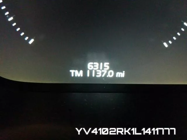 YV4102RK1L1411777 фото 9