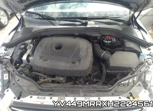 YV449MRRXH2204561 фото 2