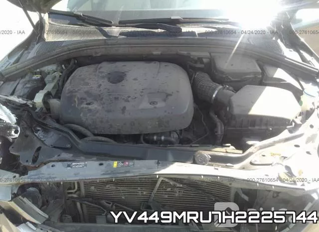 YV449MRU7H2225744 фото 2