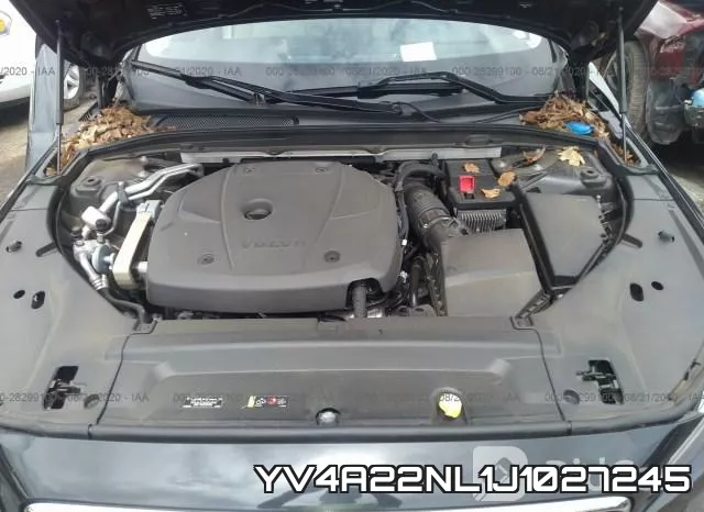 YV4A22NL1J1027245 фото 2