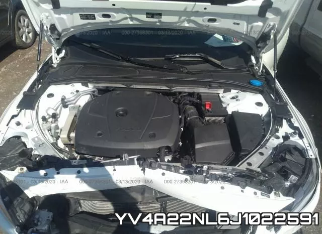 YV4A22NL6J1022591 фото 2