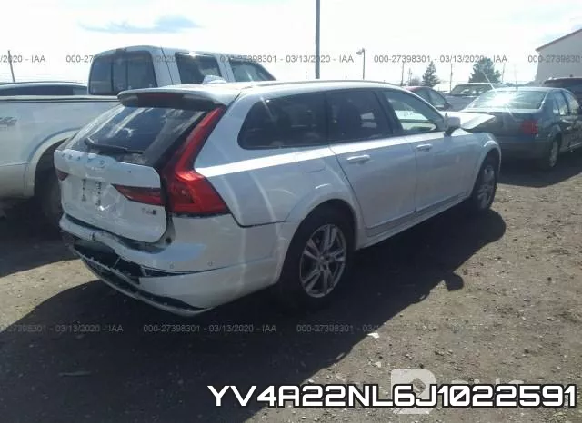 YV4A22NL6J1022591 фото 5