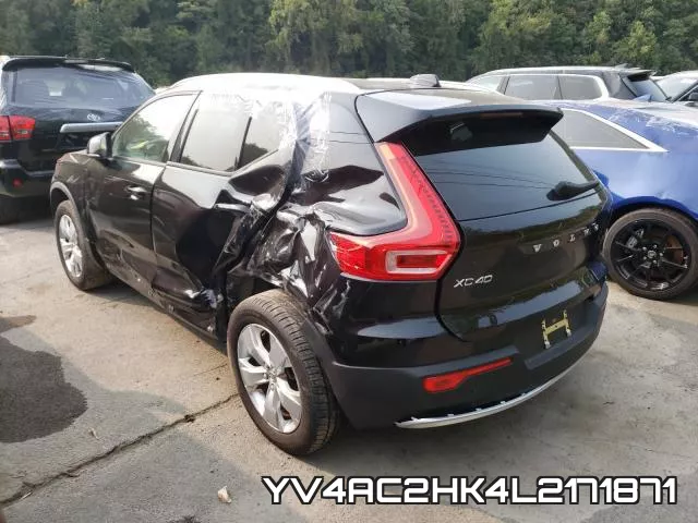 YV4AC2HK4L2171871 фото 4