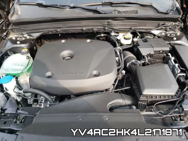 YV4AC2HK4L2171871 фото 8