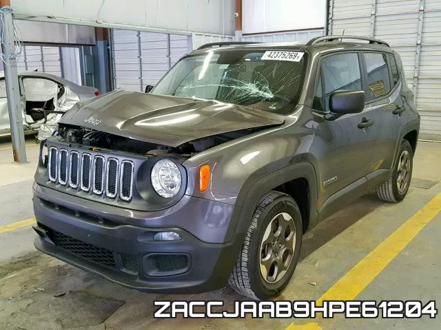 ZACCJAAB9HPE61204 фото 3