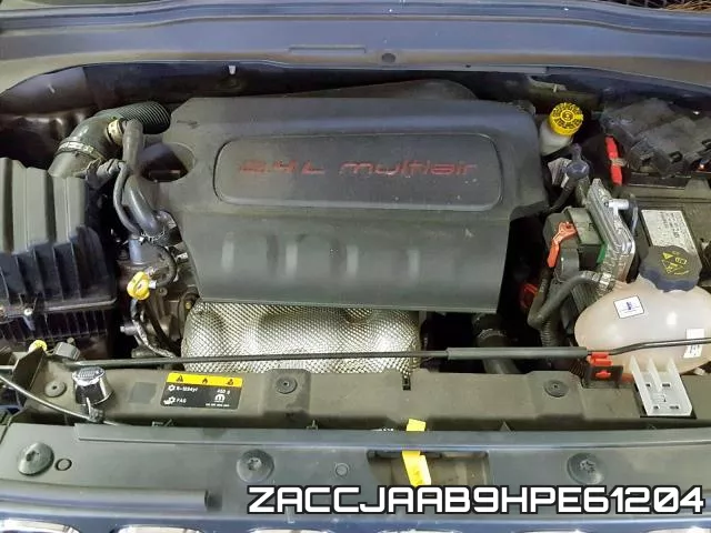 ZACCJAAB9HPE61204 фото 8