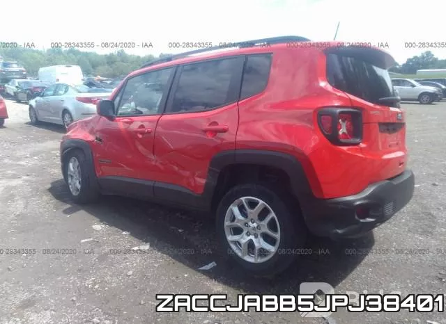 ZACCJABB5JPJ38401 фото 4