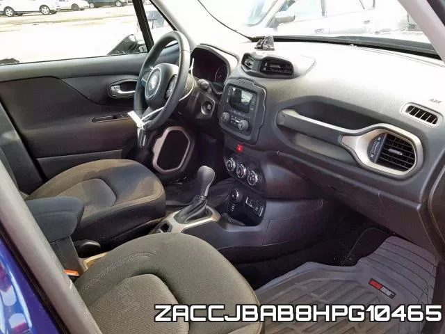 ZACCJBAB8HPG10465 фото 6
