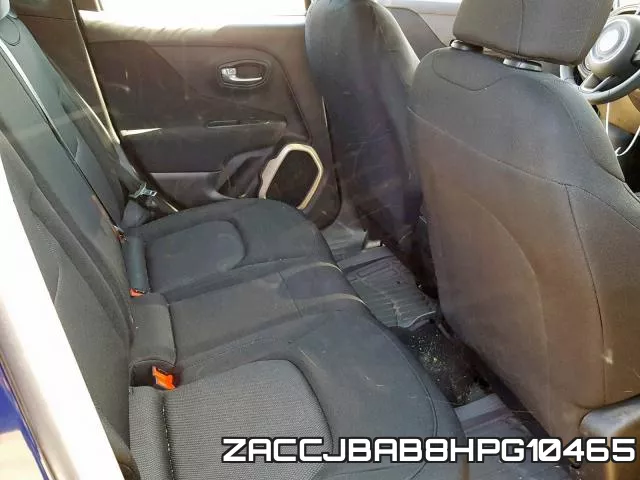 ZACCJBAB8HPG10465 фото 7