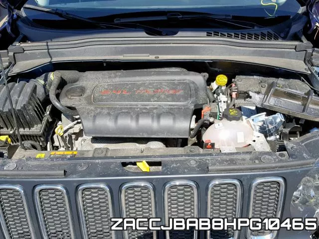 ZACCJBAB8HPG10465 фото 8