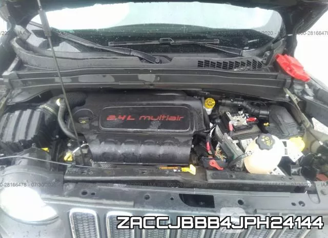 ZACCJBBB4JPH24144 фото 2