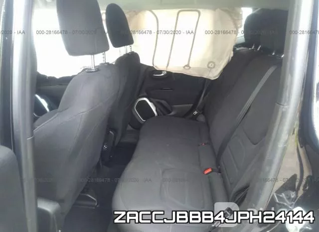 ZACCJBBB4JPH24144 фото 9