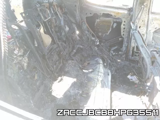 ZACCJBCB8HPG35511 фото 7