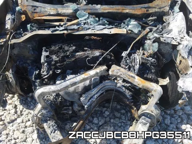 ZACCJBCB8HPG35511 фото 8