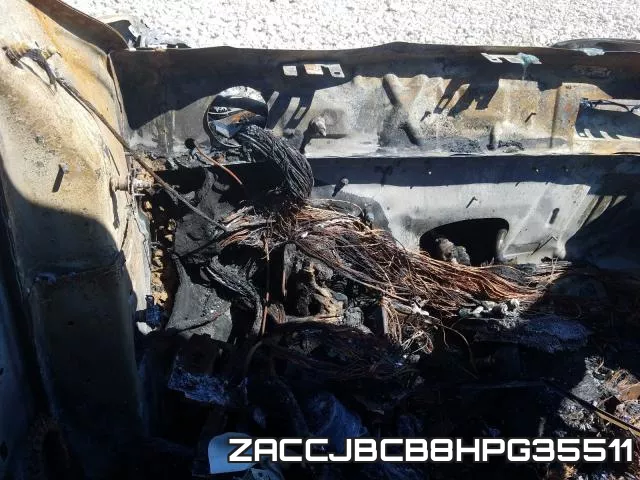 ZACCJBCB8HPG35511 фото 9