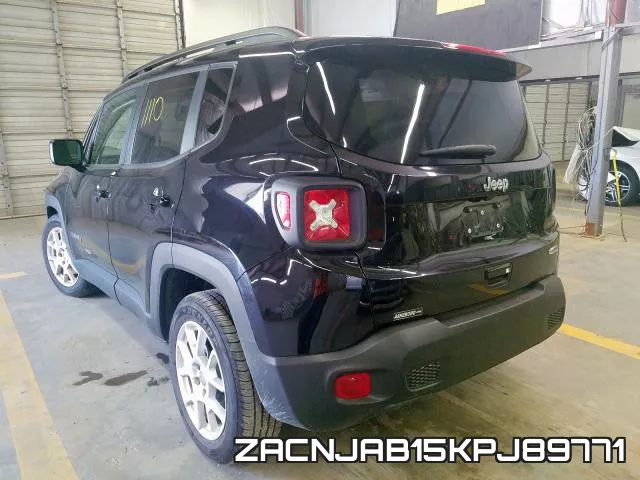 ZACNJAB15KPJ89771 фото 4