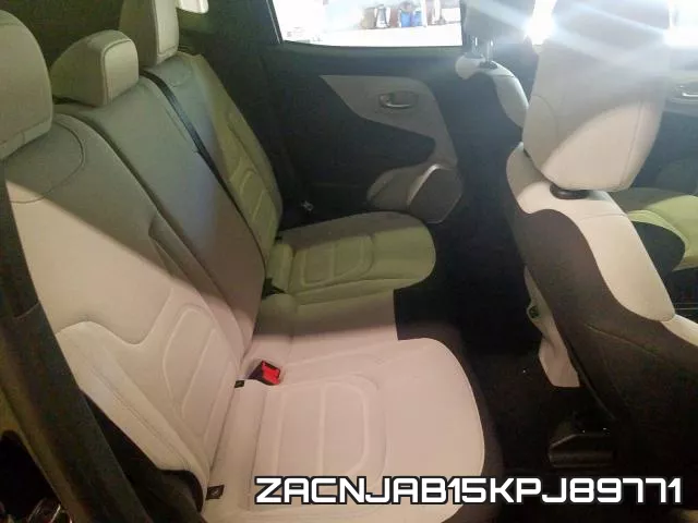 ZACNJAB15KPJ89771 фото 7