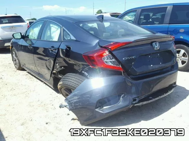 19XFC1F32KE020379 фото 4