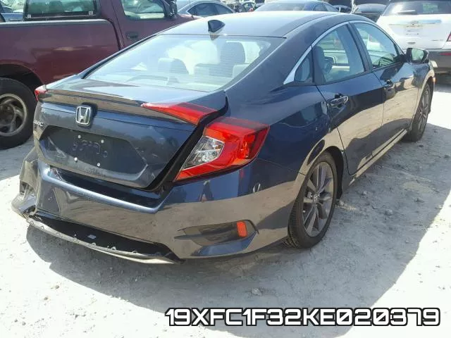 19XFC1F32KE020379 фото 5