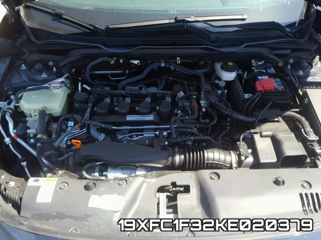 19XFC1F32KE020379 фото 8