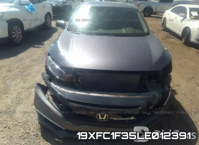 19XFC1F35LE012391 фото 7