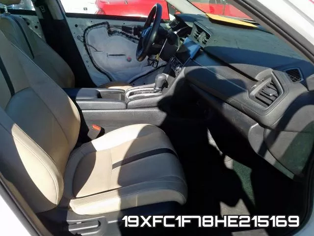 19XFC1F78HE215169 фото 6