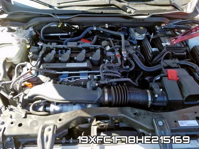 19XFC1F78HE215169 фото 8