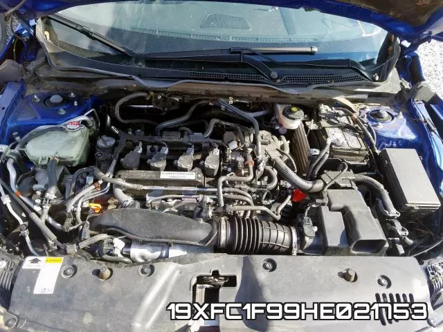 19XFC1F99HE021753 фото 8