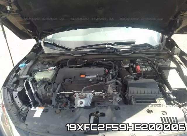 19XFC2F59HE200006 фото 2