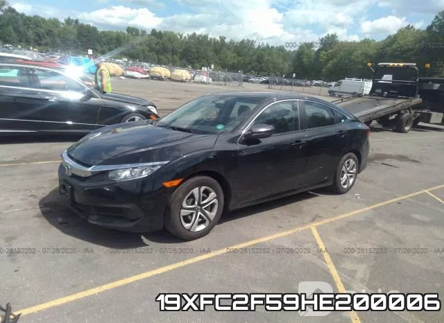 19XFC2F59HE200006 фото 3