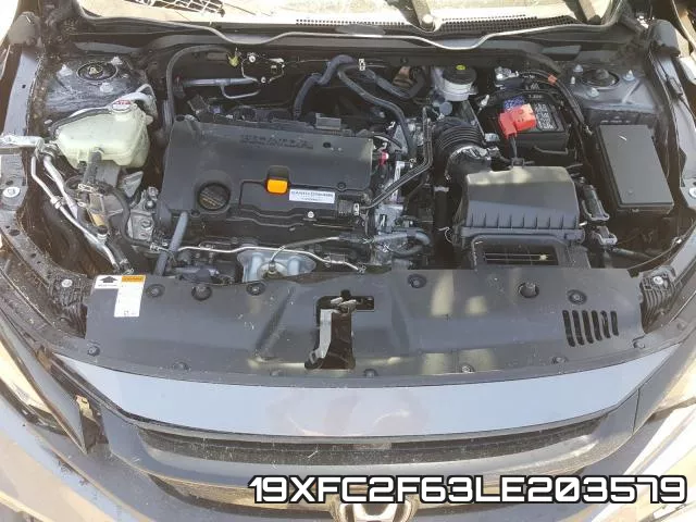 19XFC2F63LE203579 фото 8