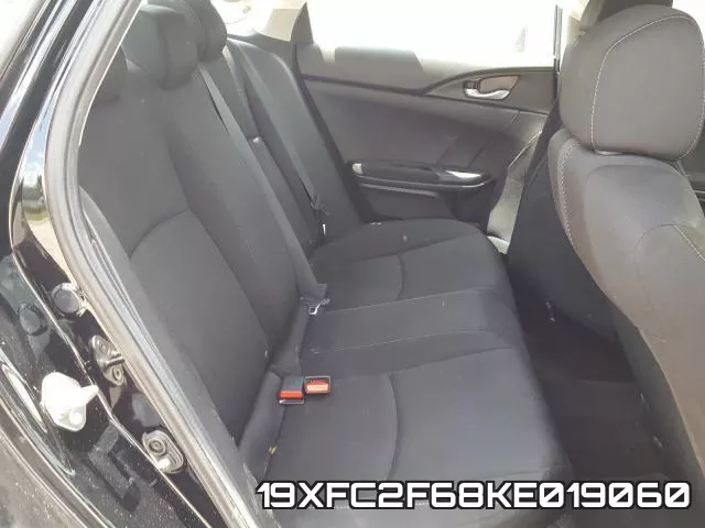19XFC2F68KE019060 фото 7
