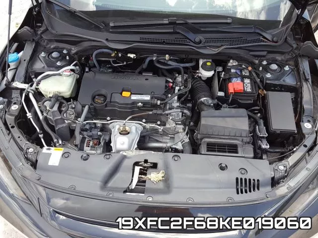 19XFC2F68KE019060 фото 8