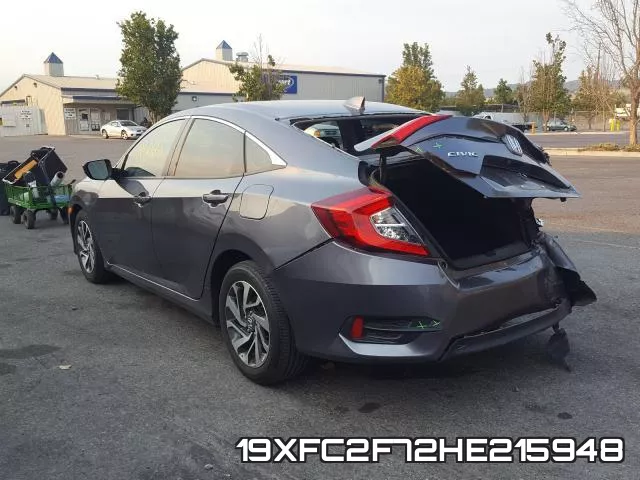 19XFC2F72HE215948 фото 4