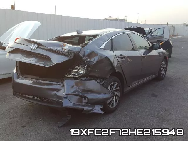 19XFC2F72HE215948 фото 5