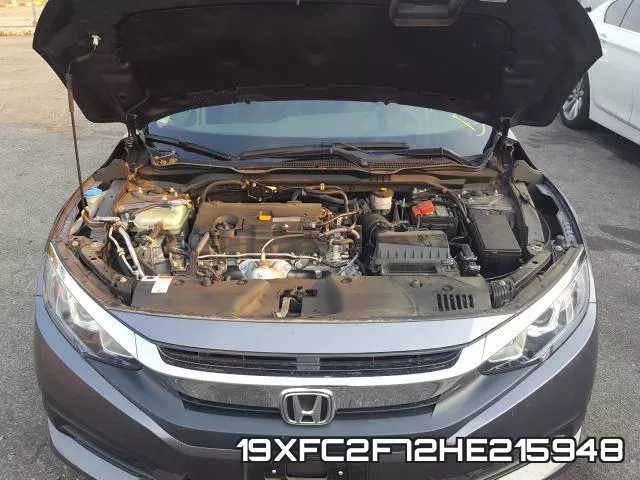 19XFC2F72HE215948 фото 8