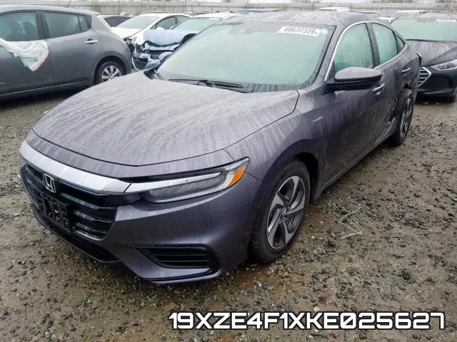 19XZE4F1XKE025627 фото 3