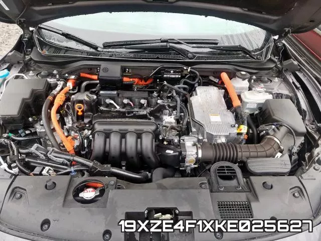 19XZE4F1XKE025627 фото 7