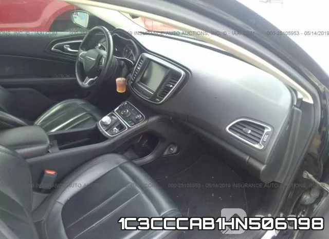 1C3CCCAB1HN506798 фото 6