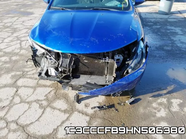 1C3CCCFB9HN506380 фото 10